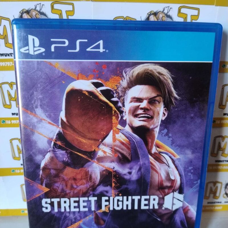Street Fighter 6,.