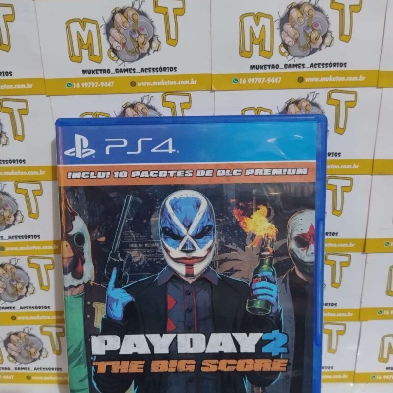 Pay Day 2