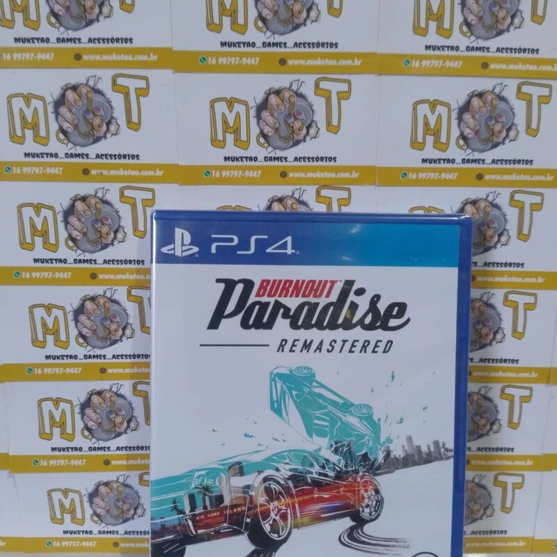 Burnout Paradise