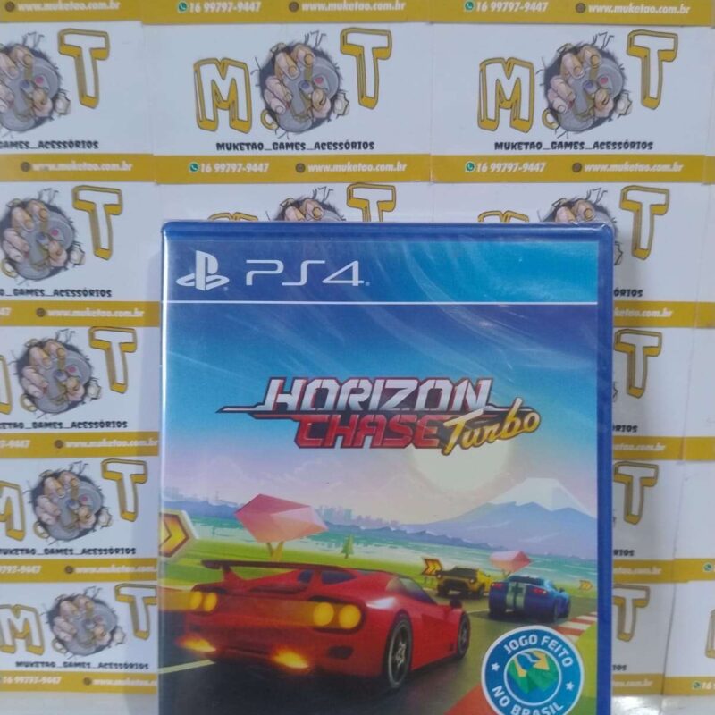 Horizon Chase Turbo